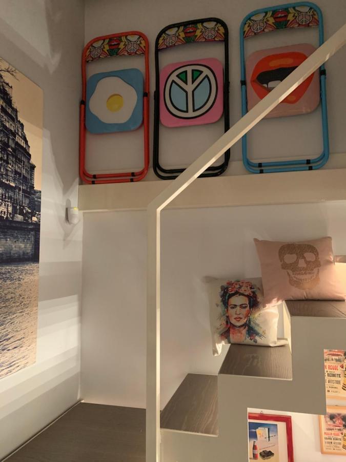 Raroom Boutique Torre del Greco Buitenkant foto
