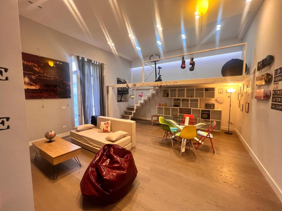 Raroom Boutique Torre del Greco Buitenkant foto