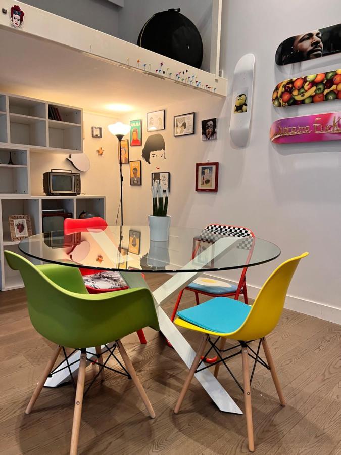 Raroom Boutique Torre del Greco Buitenkant foto